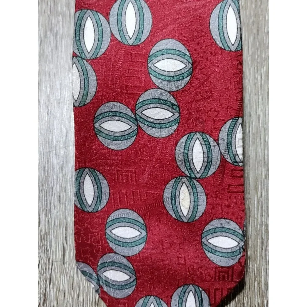 Pierre Balmain Silk Necktie Men